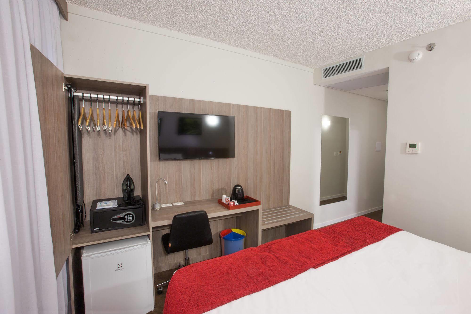 Ramada Campinas Viracopos Ξενοδοχείο Εξωτερικό φωτογραφία