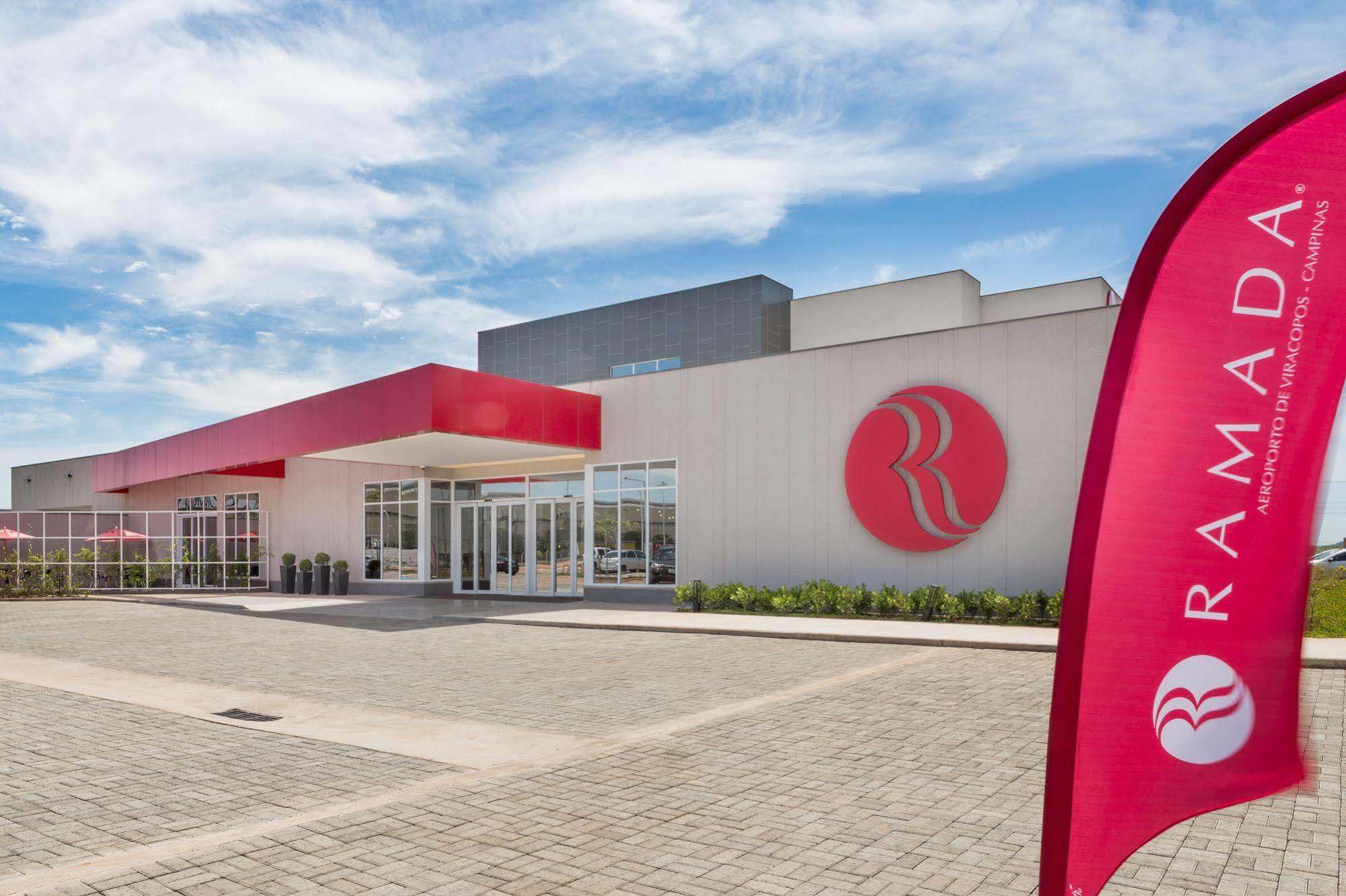 Ramada Campinas Viracopos Ξενοδοχείο Εξωτερικό φωτογραφία